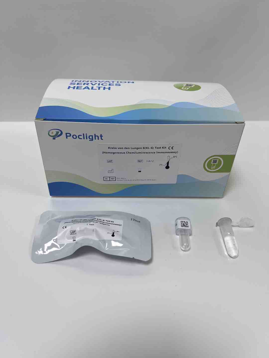 Platelet function reagents for CLIA analyzer