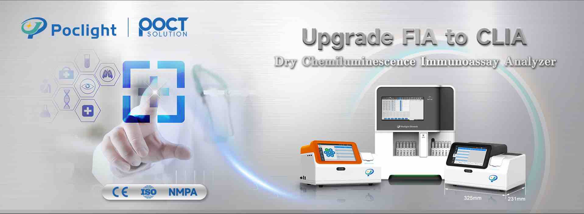 Protein and cell analysis reagents and instrumentation