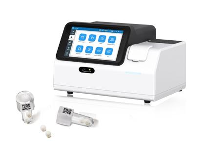 chemiluminescence immunoassay analyzer