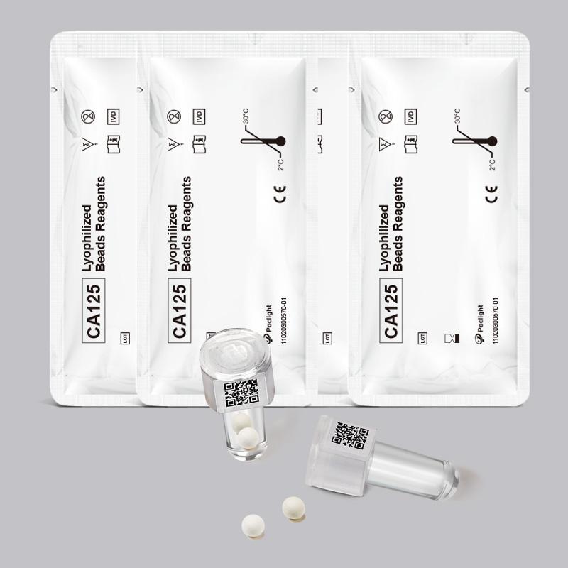 【Tümör Belirteci】Karbonhidrat Antijeni 125 (CA125) Test Kiti (Homojen Kemilüminesans İmmünolojik Test)