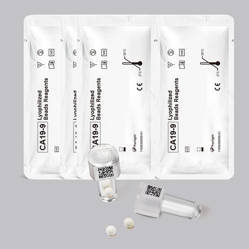 【Tümör Belirteci】Karbonhidrat Antijeni 19-9 (CA19-9) Test Kiti (Homojen Kemilüminesans İmmünolojik Test)