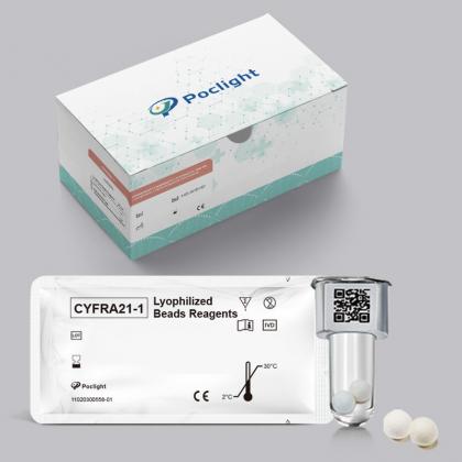 【Tumor Marker】Cytokeratin19 Fragment21-1 (CYFRA21-1) Test Kit (Homogeneous Chemiluminescence Immunoassay)