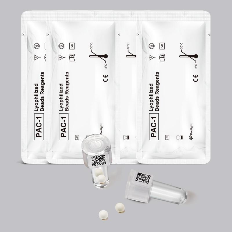 【Trombosit Aktivasyon Belirteci】PAC-1 Antikor Test Kiti (Homojen Kemilüminesans İmmünolojik Test)