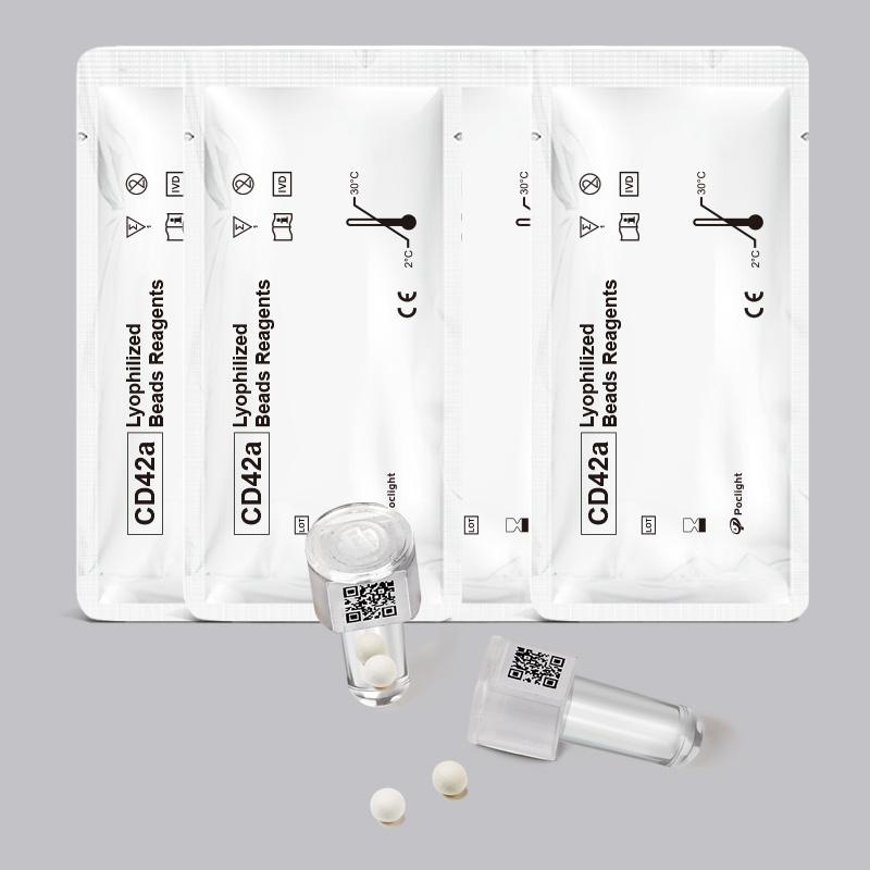 【Trombosit Aktivasyon Belirteci】GPIX (CD42a) Test Kiti (Homojen Kemilüminesans İmmünolojik Test)