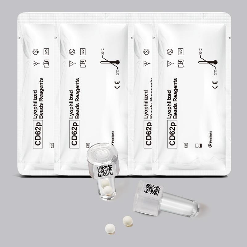 【Trombosit Aktivasyon Belirteci】P-Selektin (CD62p) Test Kiti (Homojen Kemilüminesans İmmünolojik Test)