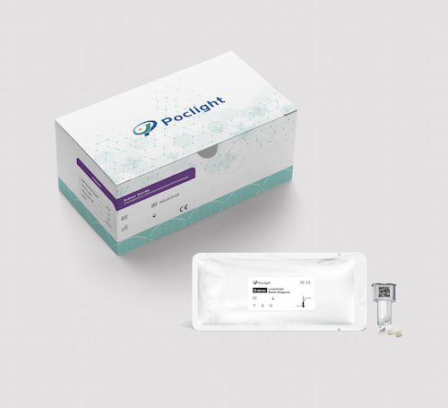 Poclight D-Dimer POC CLIA ile Laboratuvar Kalitesinde Tromboz Testi