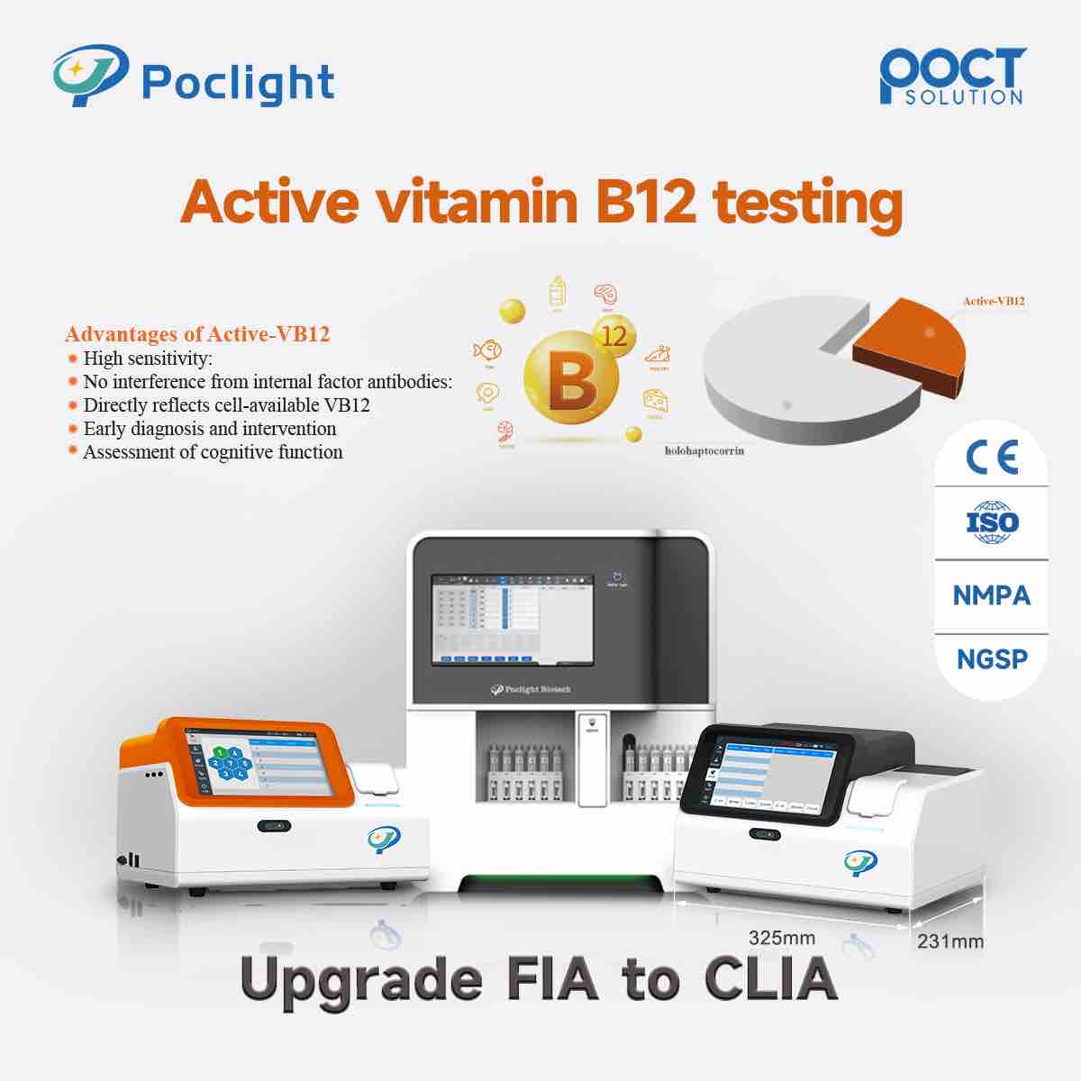 B12 ve aktif B12 kan testleri arasındaki fark nedir?