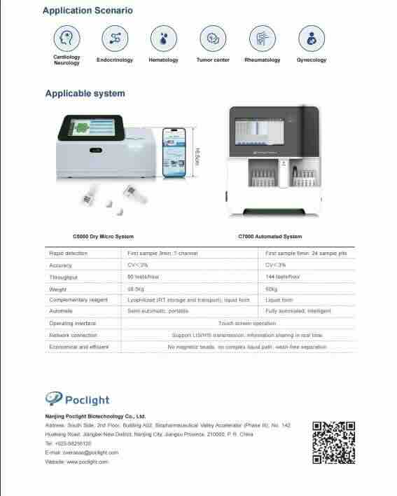 Akış Sitometrisinin Ötesinde: Çığır Açan CD Faktörü Algılama Teknolojimizle Rejenerasyonun Gerçek Zamanlı Canlılığını Yakalayın