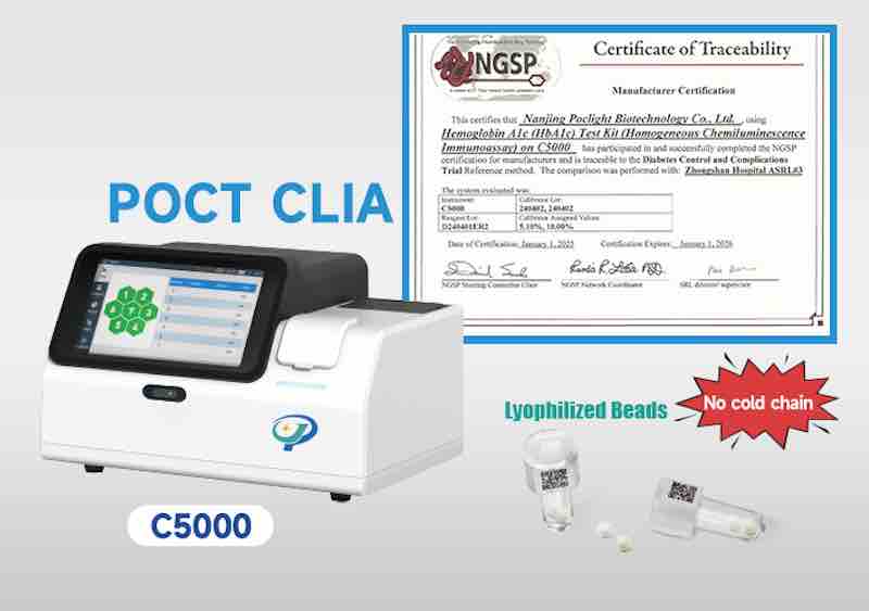 HbA1C Testi: NGSP Sertifikasyonu ve Önemi