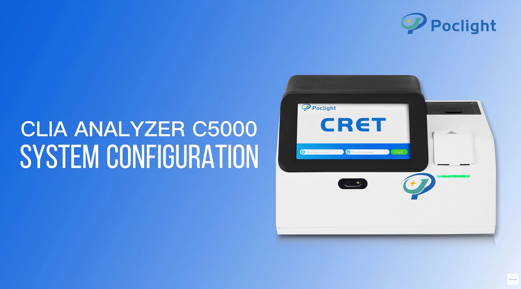 C5000 sistem yapılandırması