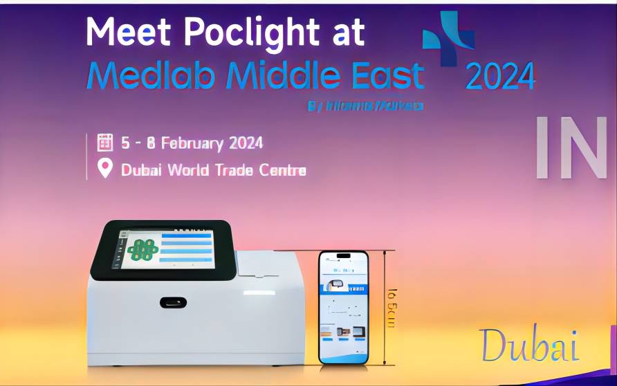 Medlab Orta Doğu 2024 Dubai
        