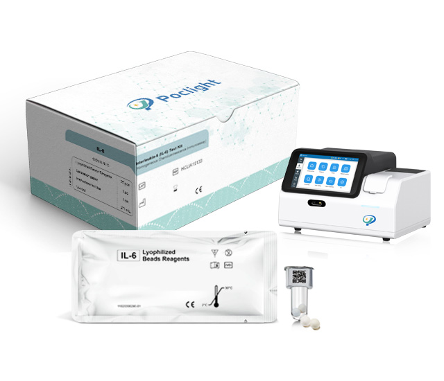 İnsanlar için Klinik İçi Test